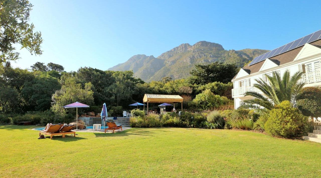 Отель Thelab Cape Town Хаут-Бей Экстерьер фото