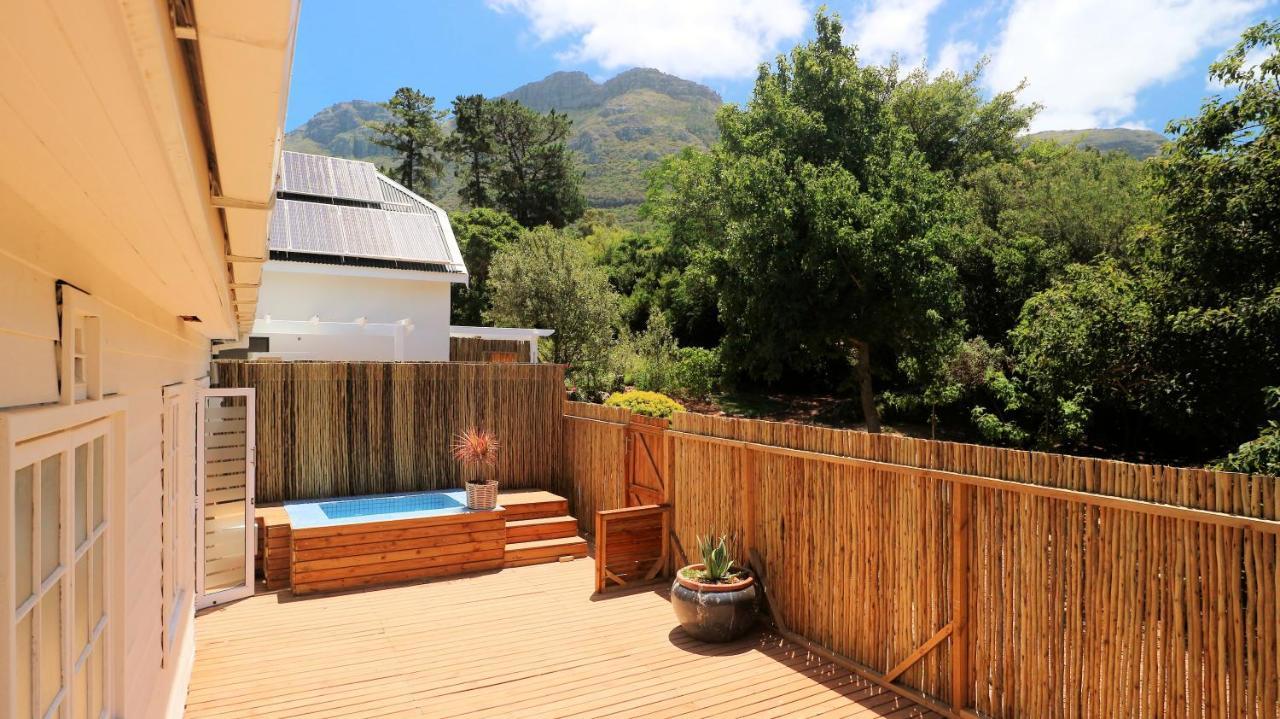 Отель Thelab Cape Town Хаут-Бей Экстерьер фото