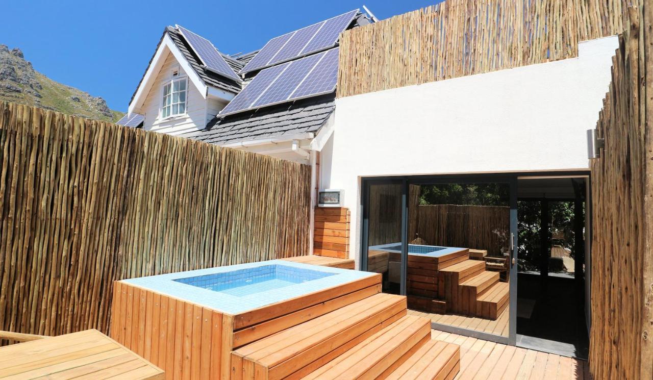Отель Thelab Cape Town Хаут-Бей Экстерьер фото