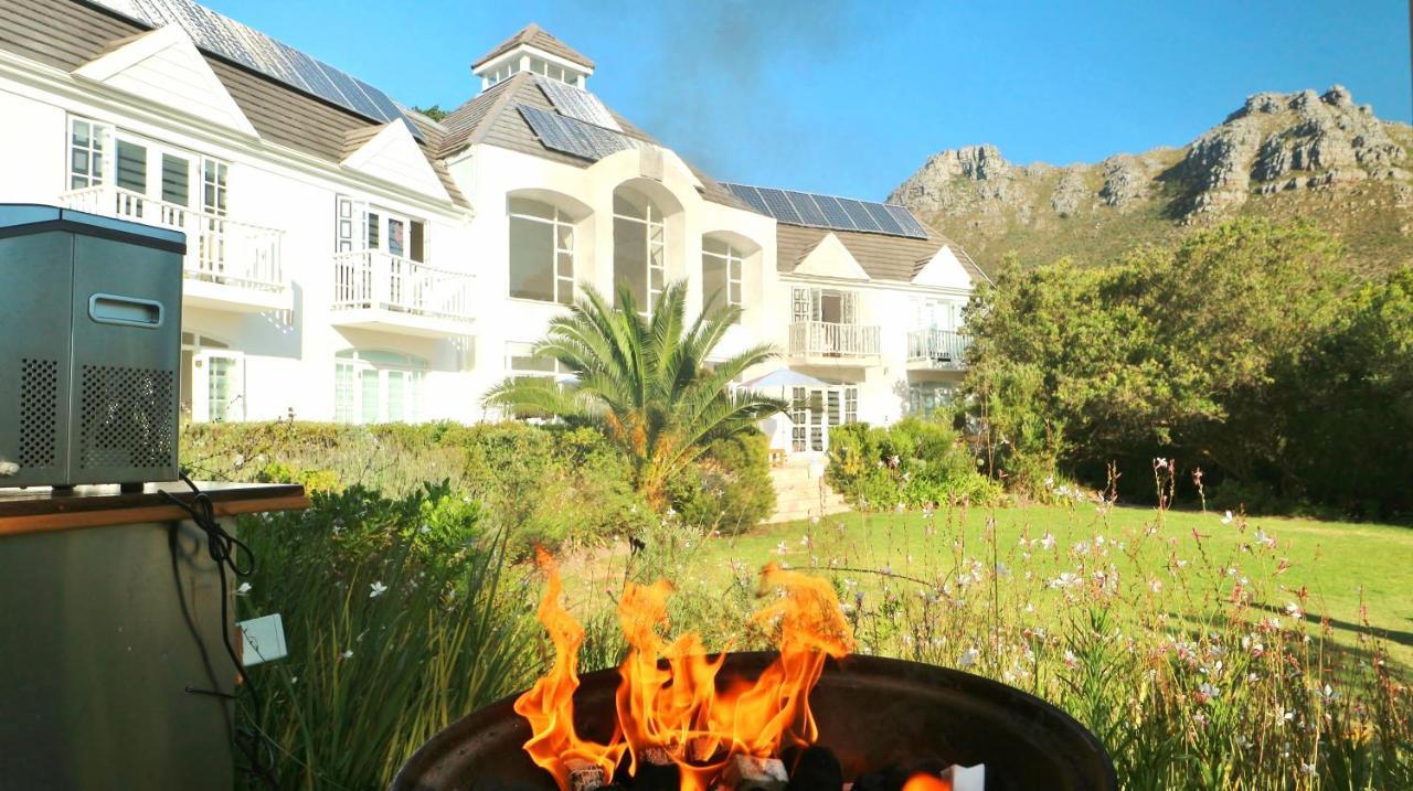 Отель Thelab Cape Town Хаут-Бей Экстерьер фото