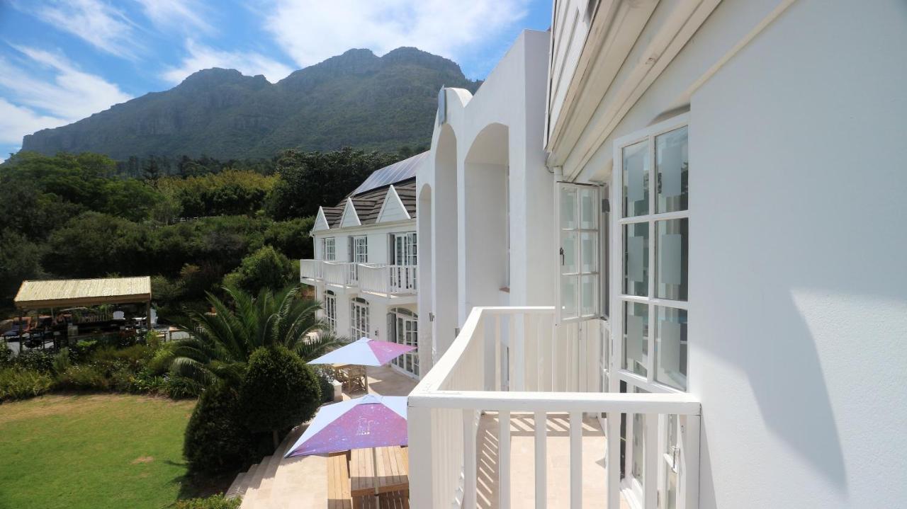Отель Thelab Cape Town Хаут-Бей Экстерьер фото