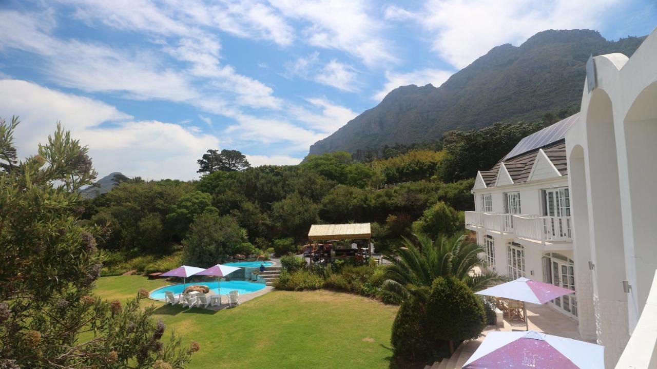 Отель Thelab Cape Town Хаут-Бей Экстерьер фото