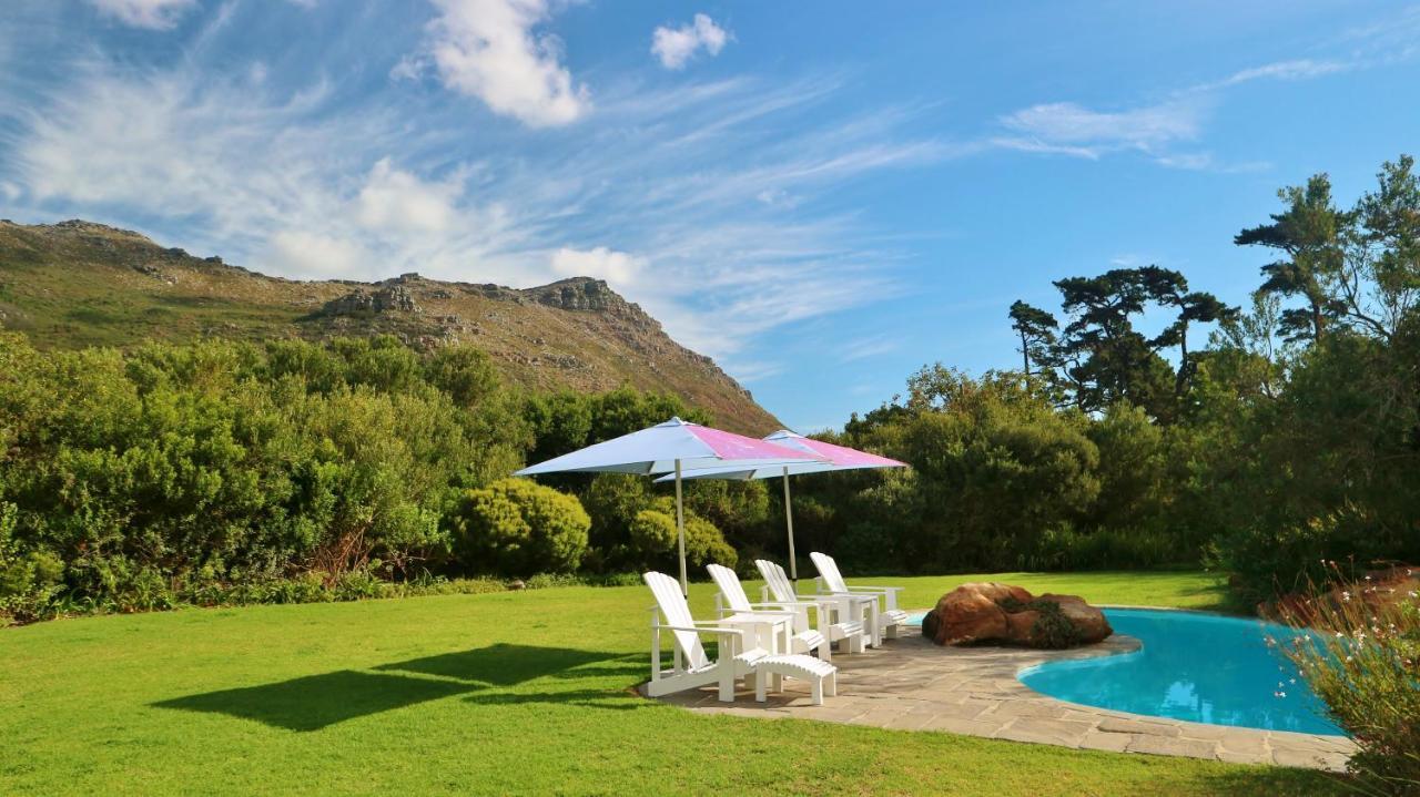 Отель Thelab Cape Town Хаут-Бей Экстерьер фото