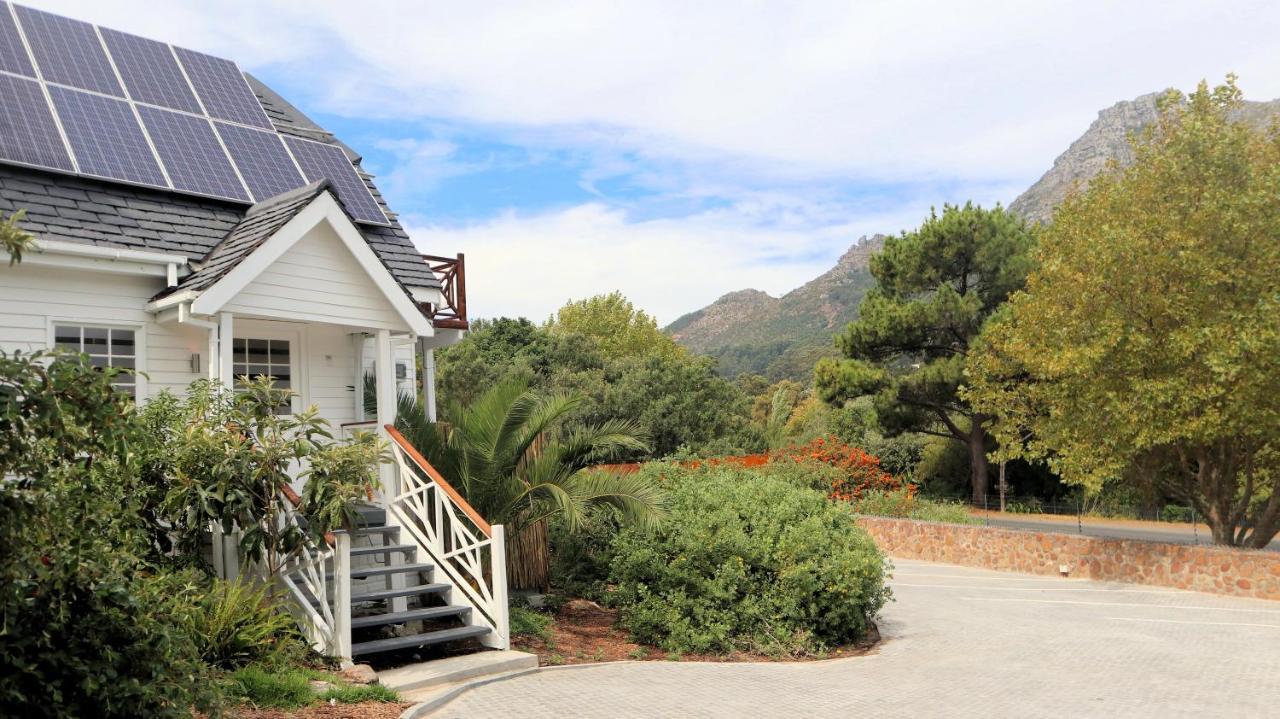 Отель Thelab Cape Town Хаут-Бей Экстерьер фото